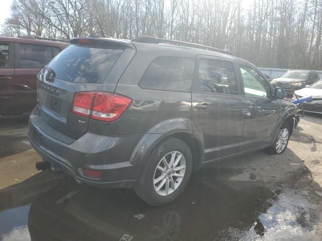 2018 Dodge Journey SXT