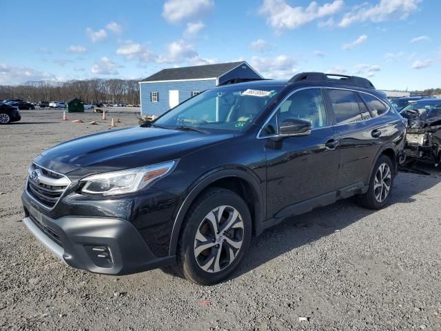 2021 Subaru Outback Limited