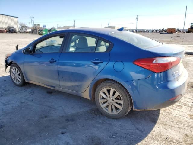 2014 KIA Forte LX