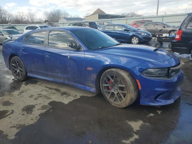 2019 Dodge Charger Scat Pack