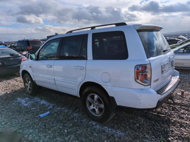 2006 Honda Pilot EX