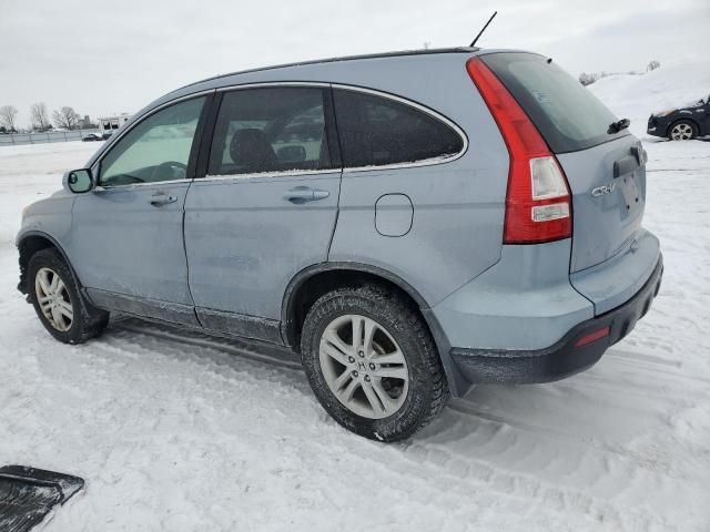 2009 Honda CR-V EXL