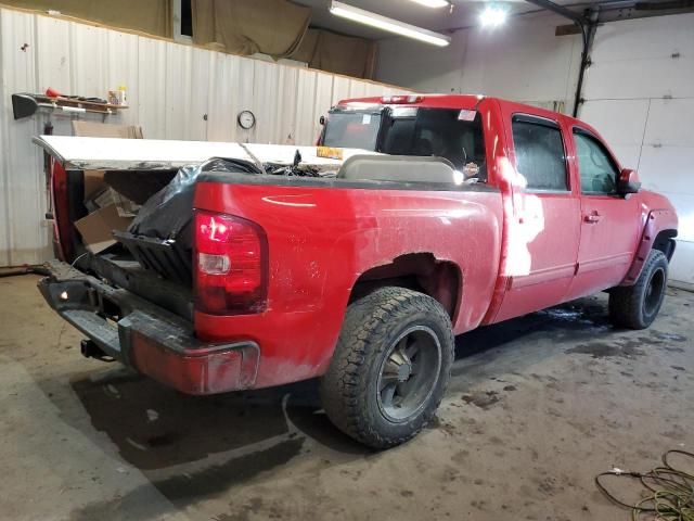 2013 Chevrolet Silverado K1500 LT