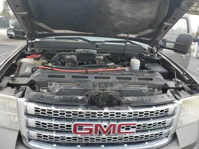 2014 GMC Sierra K2500 SLT