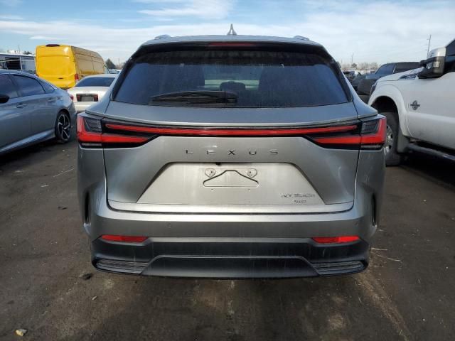 2024 Lexus NX 350H Base