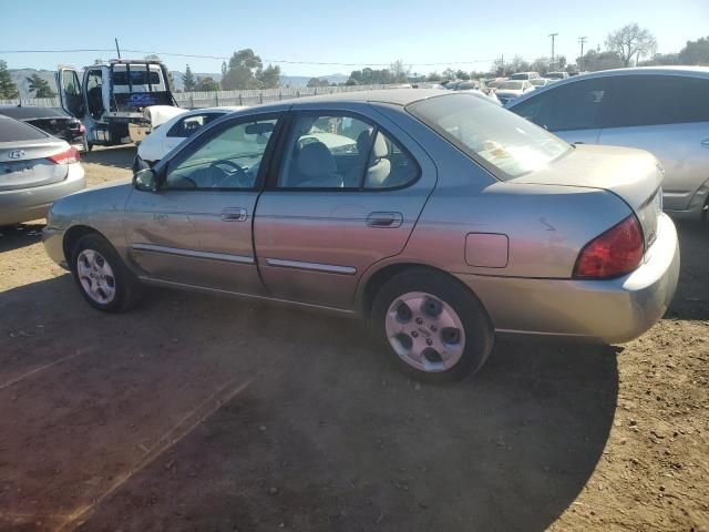 2005 Nissan Sentra 1.8