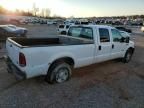 2007 Ford F350 SRW Super Duty