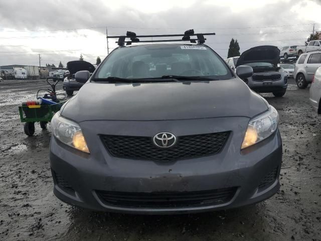 2009 Toyota Corolla Base