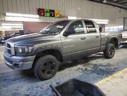 Dodge ram 1500 st salvage cars for sale: 2006 Dodge RAM 1500 ST