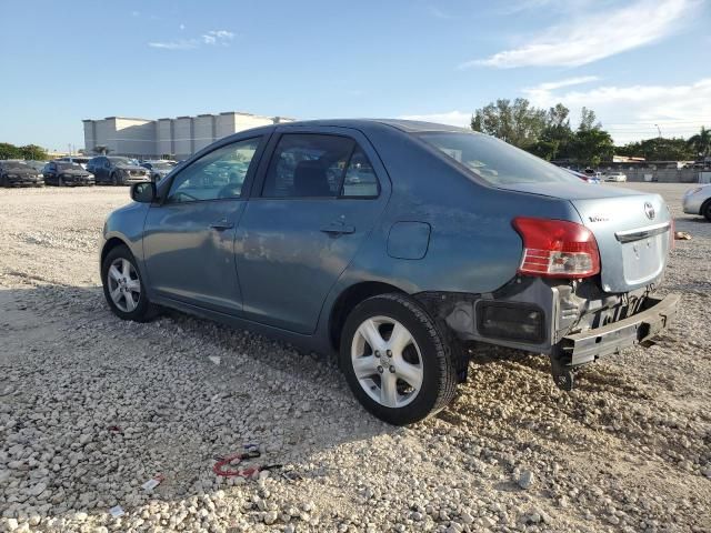 2008 Toyota Yaris