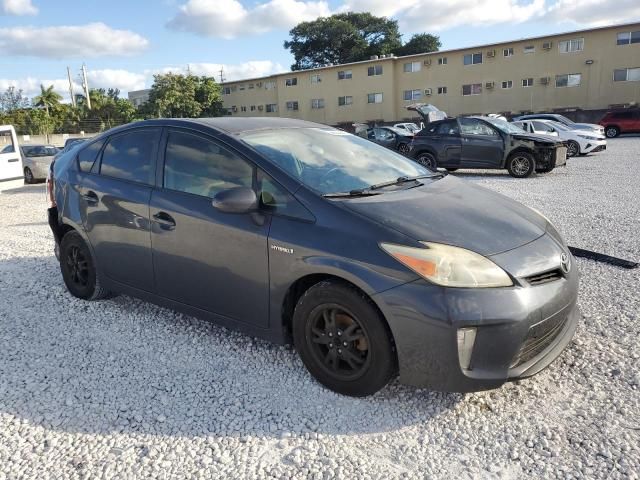 2013 Toyota Prius