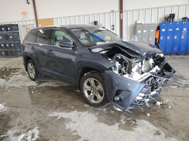 2019 Toyota Highlander Limited