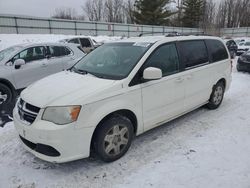 2011 Dodge Grand Caravan Mainstreet en venta en Davison, MI