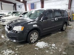 Dodge Vehiculos salvage en venta: 2012 Dodge Grand Caravan SE