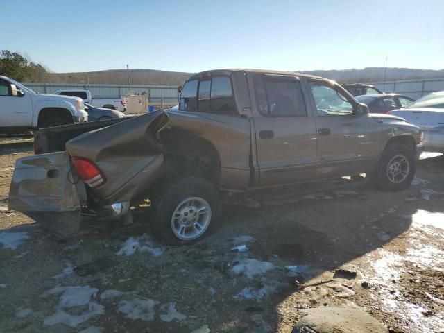 2000 Dodge Dakota Quattro