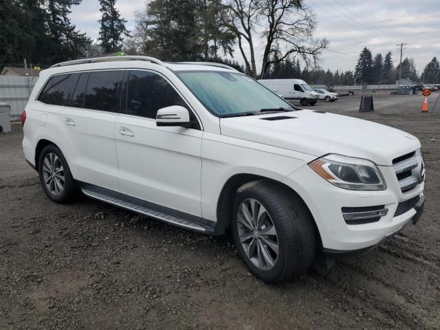 2014 Mercedes-Benz GL 450 4matic