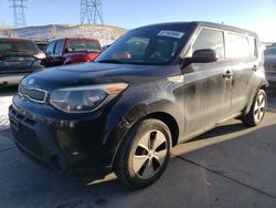 Salvage cars for sale at Littleton, CO auction: 2014 KIA Soul