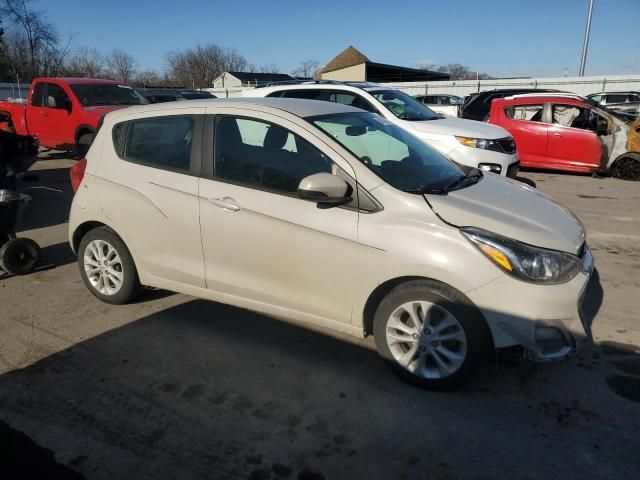 2020 Chevrolet Spark 1LT