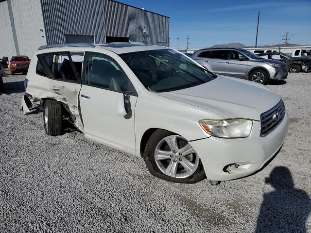 2008 Toyota Highlander Limited