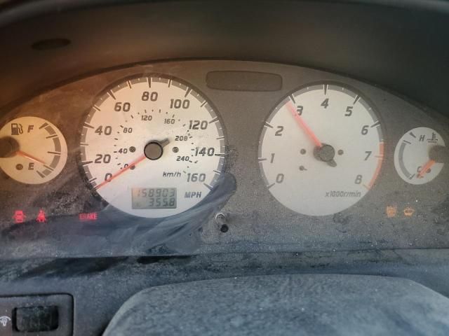 2000 Nissan Maxima GLE