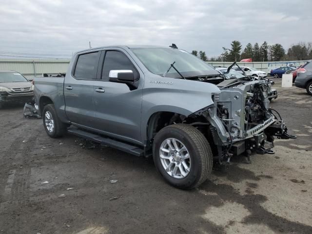 2023 Chevrolet Silverado K1500 LT-L