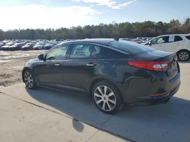 2013 KIA Optima SX