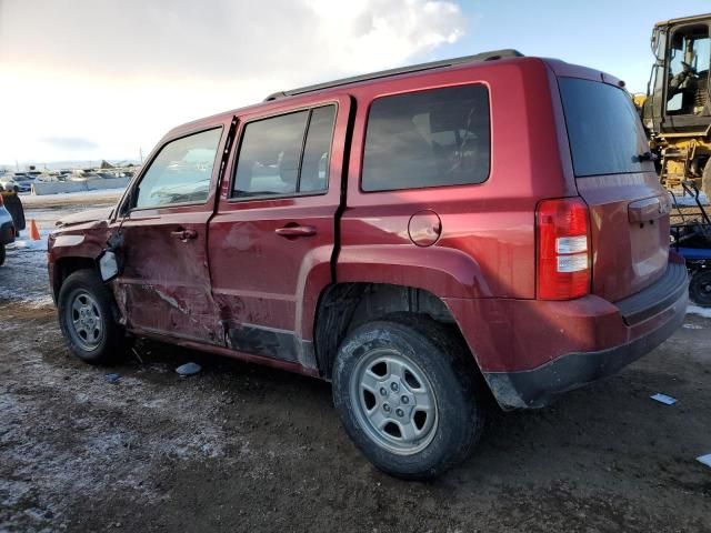 2015 Jeep Patriot Sport