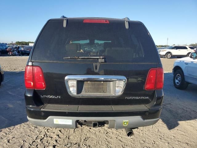 2003 Lincoln Navigator