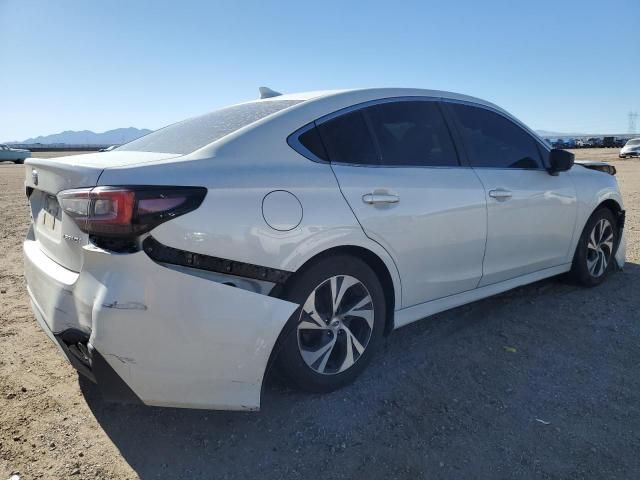 2021 Subaru Legacy