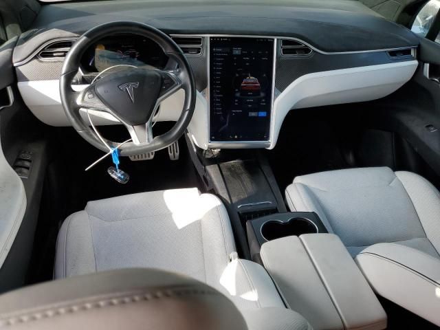 2016 Tesla Model X