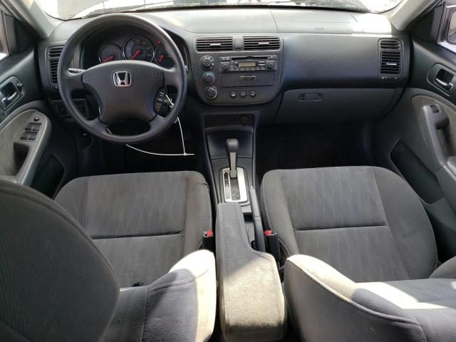 2004 Honda Civic LX