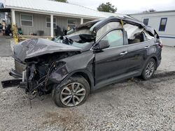 Salvage cars for sale at auction: 2018 Hyundai Santa FE SE