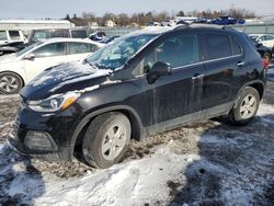 Salvage Cars with No Bids Yet For Sale at auction: 2020 Chevrolet Trax 1LT