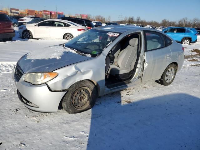 2009 Hyundai Elantra GLS