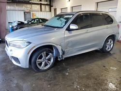 Salvage cars for sale at Chicago Heights, IL auction: 2014 BMW X5 XDRIVE35I