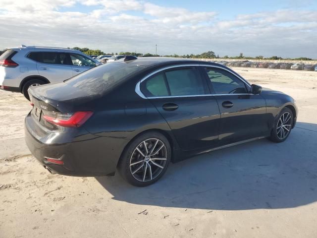 2021 BMW 330I