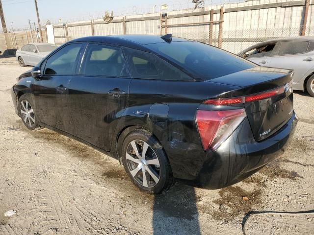 2020 Toyota Mirai