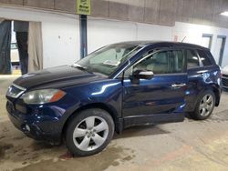 Acura Vehiculos salvage en venta: 2009 Acura RDX