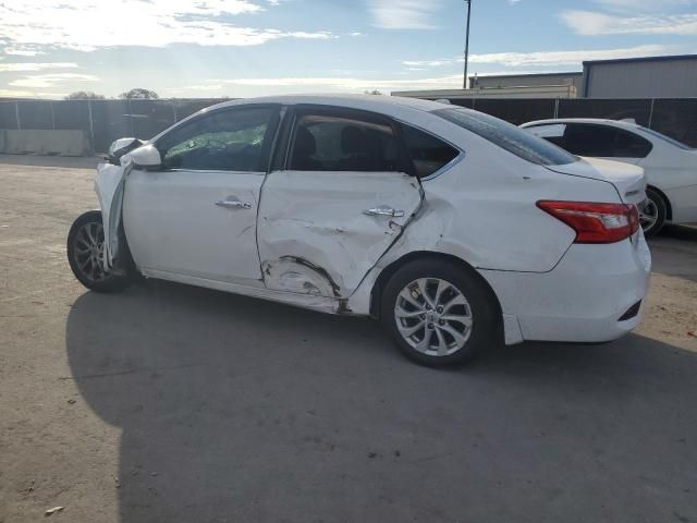 2018 Nissan Sentra S