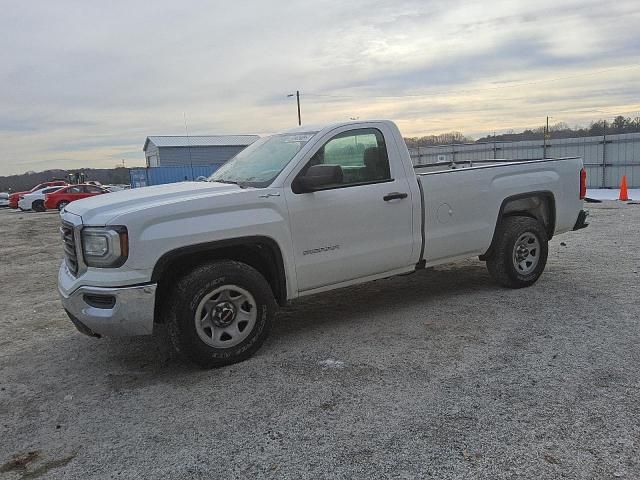 2018 GMC Sierra K1500