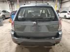 2010 Subaru Forester 2.5X