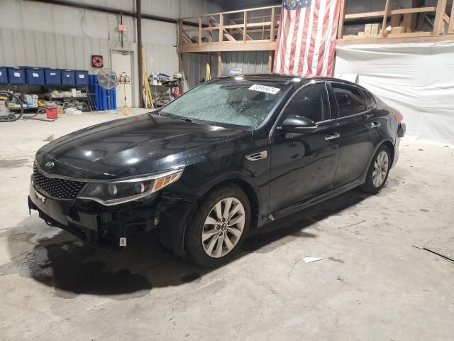 2016 KIA Optima EX