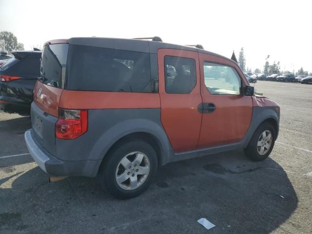 2004 Honda Element EX