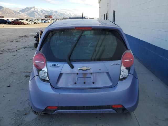 2014 Chevrolet Spark 1LT