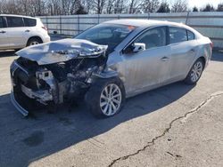 Salvage cars for sale at Bridgeton, MO auction: 2015 Buick Lacrosse