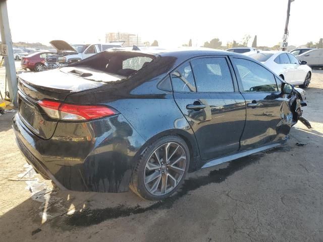 2020 Toyota Corolla SE