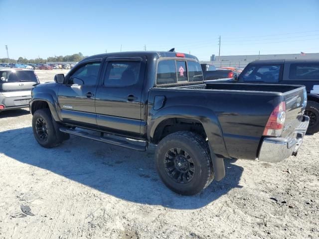 2015 Toyota Tacoma Double Cab Prerunner