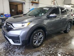 Salvage Cars with No Bids Yet For Sale at auction: 2020 Honda CR-V EXL