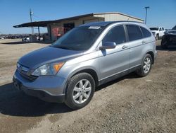 Vehiculos salvage en venta de Copart Temple, TX: 2008 Honda CR-V EXL