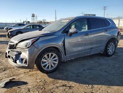 Buick Vehiculos salvage en venta: 2020 Buick Envision Essence